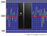 Dual sensing temperatuurregeling