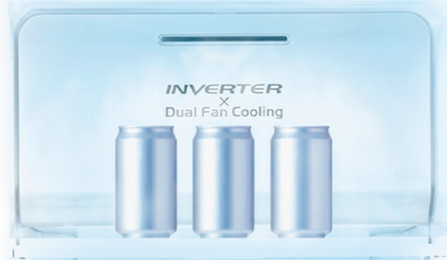 Quick Cooling modus Hitachi