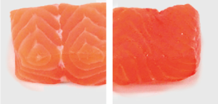 Versheid zalm