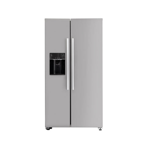 Kitchora SXS513HM SL in RVS-look
