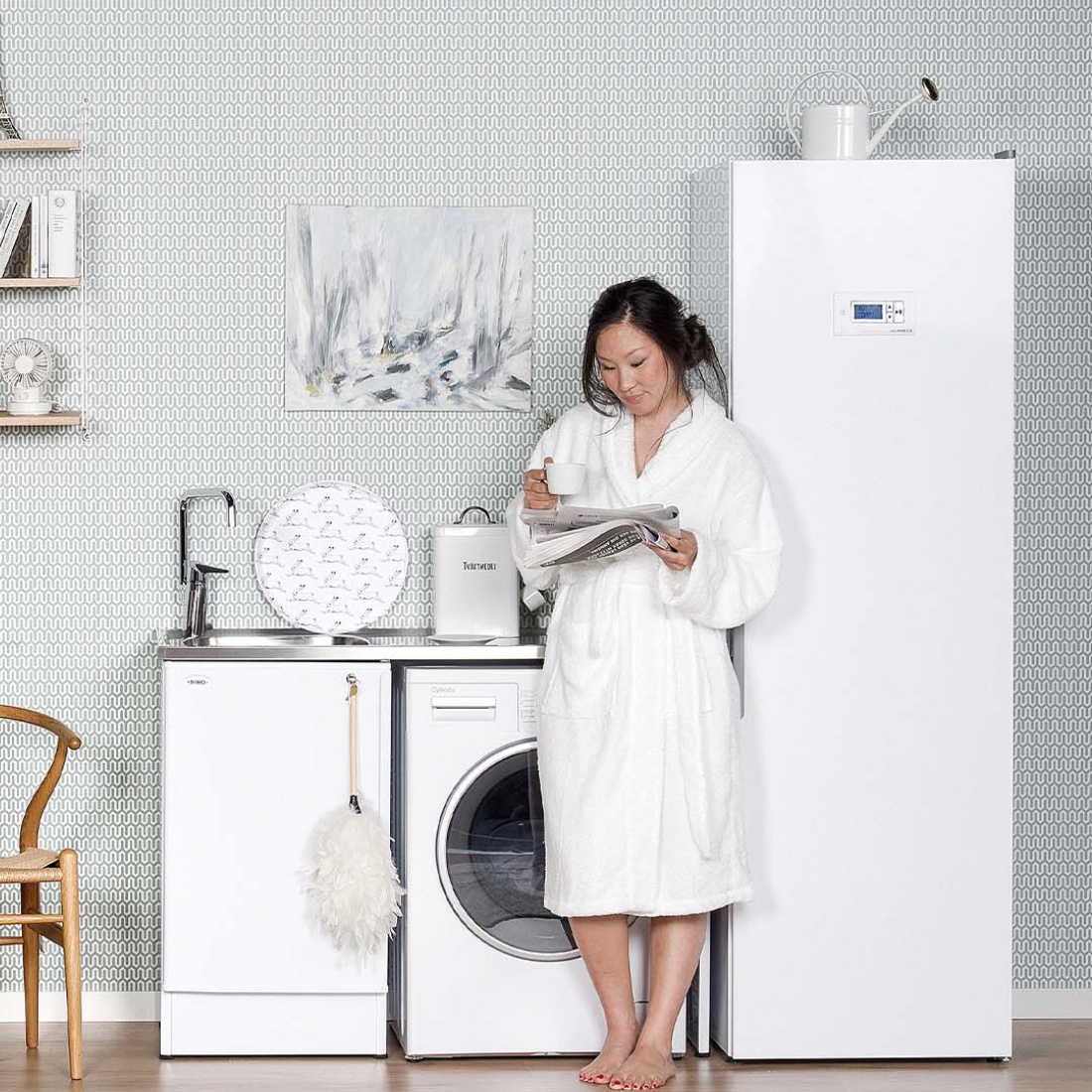 NIMO ECO Dryer warmtepomp droogkast
