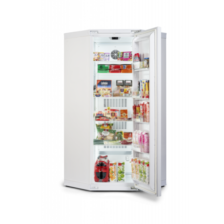 Norcool inbouw hoekkoelkast eigen fronten - 1195 liter