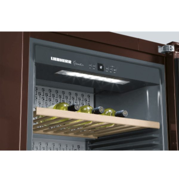 Liebherr wijnbewaarkast WKt 5552 GrandCru