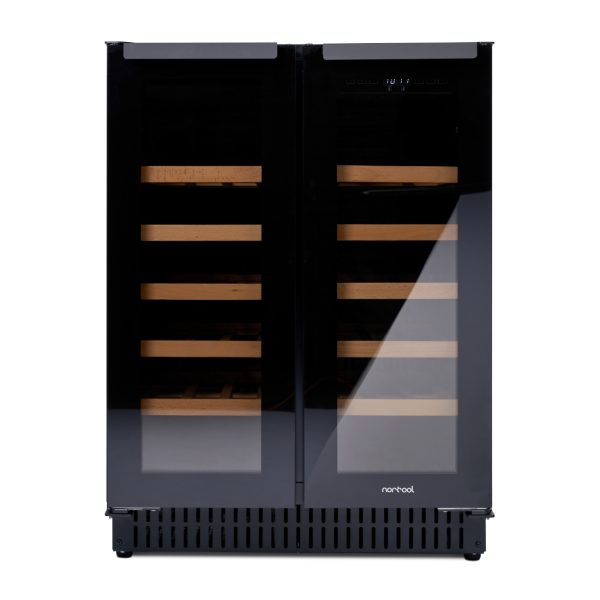 Norcool Unterbau Weinschrank / Weinklimaschrank Cave 60 BU DZ D