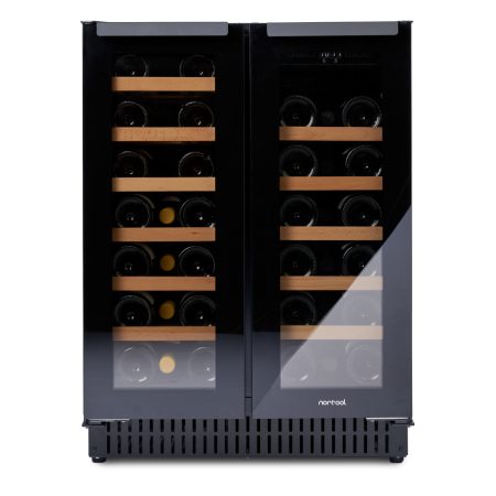 Norcool Unterbau Weinschrank / Weinklimaschrank Cave 60 BU DZ D