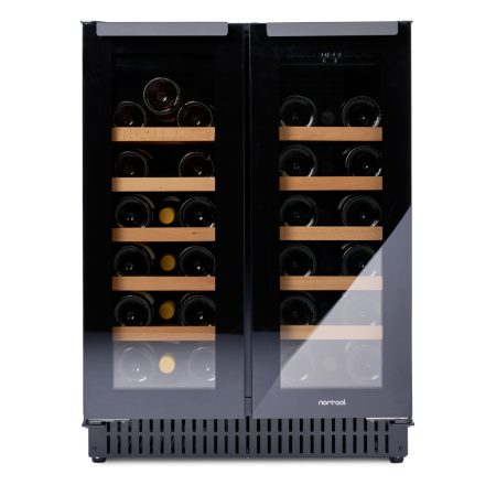 Norcool Unterbau Weinschrank / Weinklimaschrank Cave 60 BU DZ D