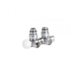 10T. TWIN SQ. TERMOSTAT