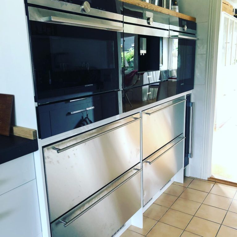 Ladekoelkast RVS #2