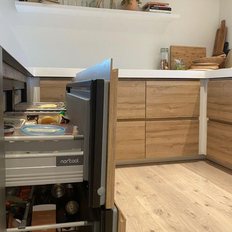 Ladenkoelkast IKEA 1