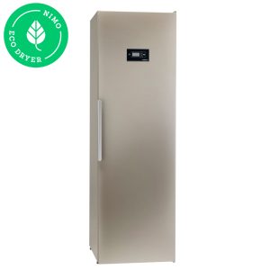 Droogkast warmtepomp technologie - ECO-Dryer 2.0 HP - Titanium