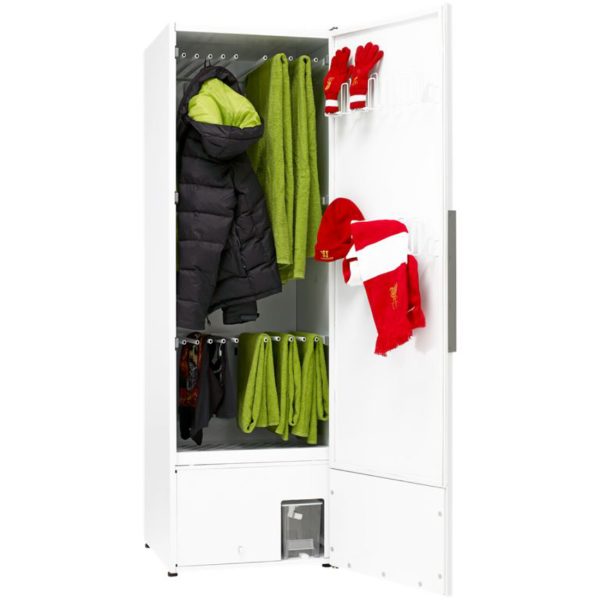 Trockenschrank mit Wärmepumpentechnologie - ECO-Dryer 2.0 HP - Weiß