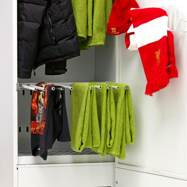 Trockenschrank mit Wärmepumpentechnologie - ECO-Dryer 2.0 HP - Weiß
