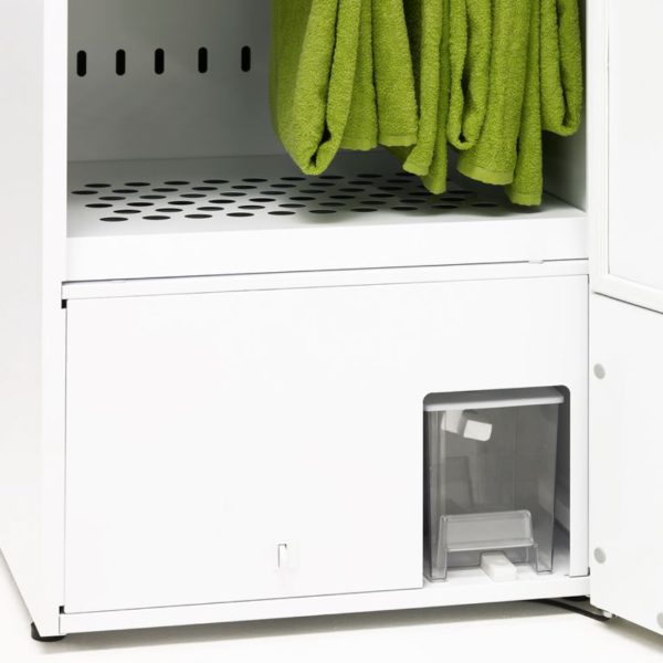 Trockenschrank mit Wärmepumpentechnologie - ECO-Dryer 2.0 HP - Weiß