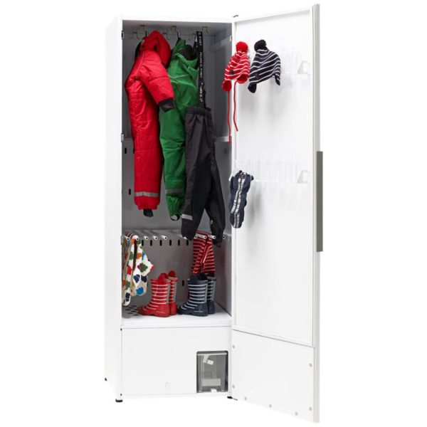 Trockenschrank mit Wärmepumpentechnologie - ECO-Dryer 2.0 HP - Weiß