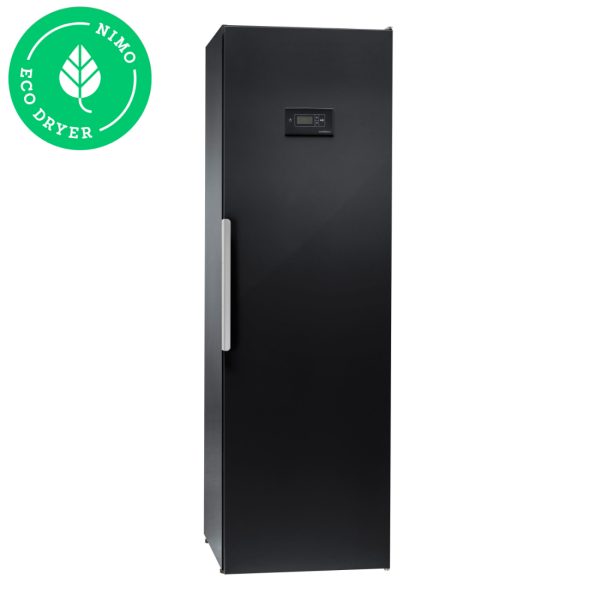 Trockenschrank mit Wärmepumpentechnologie - ECO-Dryer 2.0 HP - Schwarz