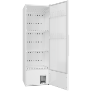 Passad 60 droogkast open