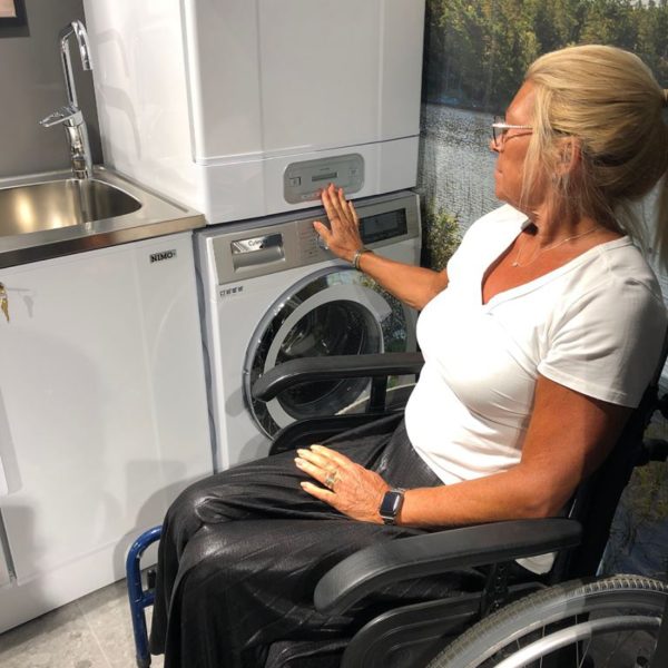 NIMO ETS 1500 Trockenschrank - Weiß