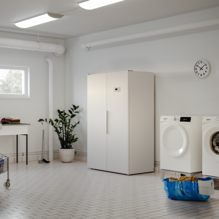 NIMO droogkast warmtepomp - Passad 120 - Wit - Afbeelding 3