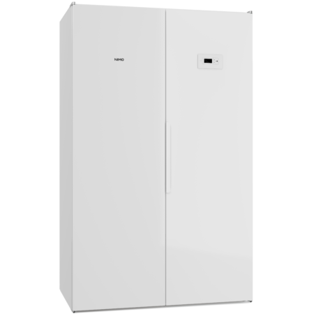 NIMO droogkast warmtepomp - Passad 120 - Wit - Afbeelding 2