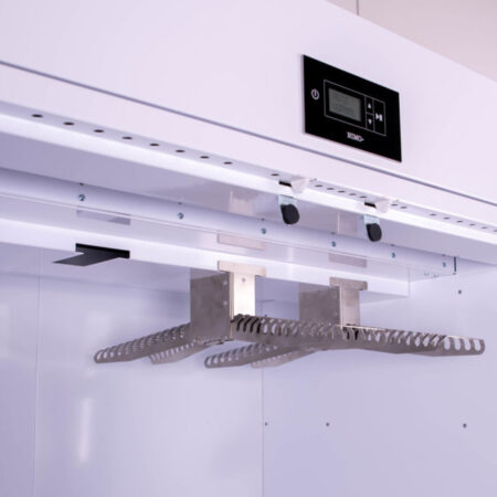 NIMO droogkast luchtafvoer - FT 120 AE - Wit - Afbeelding 4