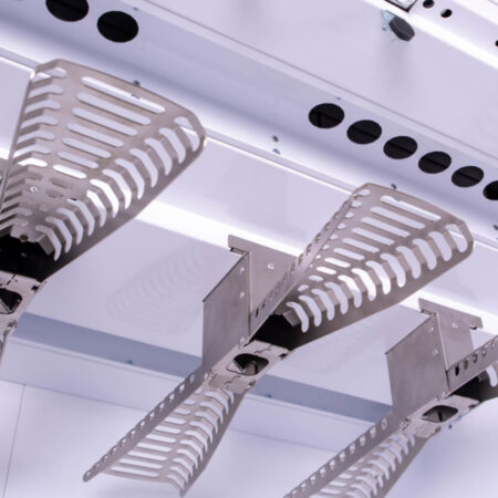 NIMO droogkast luchtafvoer - FT 120 AE - Wit - Afbeelding 7