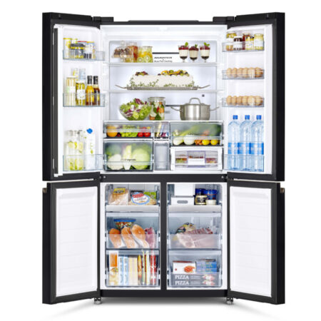 Amerikaanse koelkast van Hitachi