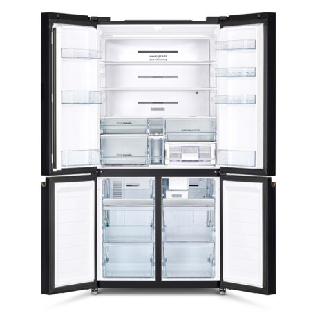 Hitachi R-WB640VRU0X(MGW) Amerikaanse Koelkast - Wit - Afbeelding 7