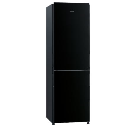 Hitachi R-BGX411PRU0-1(GBK) Vrijstaande 2 deurs Koel-vriescombinatie - Zwart – Bild 3