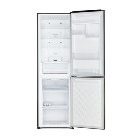 Hitachi R-BGX411PRU0-1(GBK) Vrijstaande 2 deurs Koel-vriescombinatie - Zwart – Bild 4