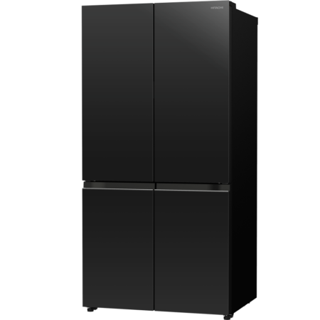 Hitachi R-WB640PRU1-1(GCK) Amerikaanse Koelkast - Zwart – Bild 4