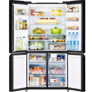 Amerikaanse koelkast van Hitachi